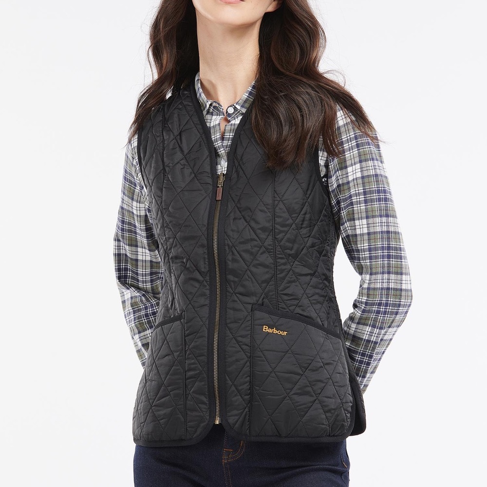 BARBOUR FLEECE BETTY LINER